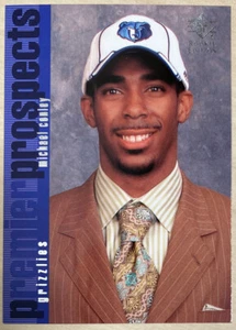 MIKE CONLEY RC - 2007-08 SP Rookie Edition #108 - MEMPHIS GRIZZLIES - Picture 1 of 2