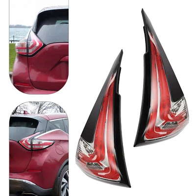 Luz trasera interior del lado del pasajero y del conductor? para Nissan Murano 2015-2018 Foto 1 de 4