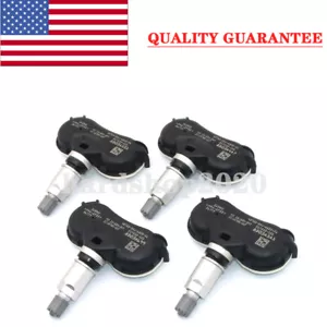 4PCS TPMS Tire Pressure Sensor For 2008-2010 Honda Odyssey 42753-SHJ-A820 - Picture 1 of 10