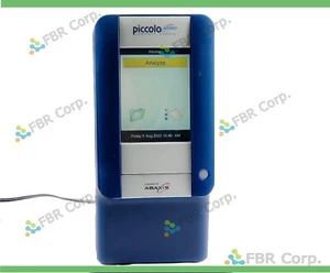 Abaxis Piccolo Xpress Blutchemie Hämatologie Analyzer 1100-1000 Teile/Reparatur - Bild 1 von 4