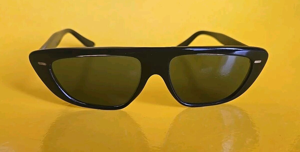 1950s Vintage Sunglasses for sale - eBay 1950s Vintage Sunglasses for sale - eBay