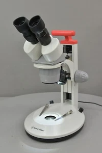 Microscopio estéreo VisionScope Ken-a-vision T-22041C con objetivos 2x/4x - Imagen 1 de 12