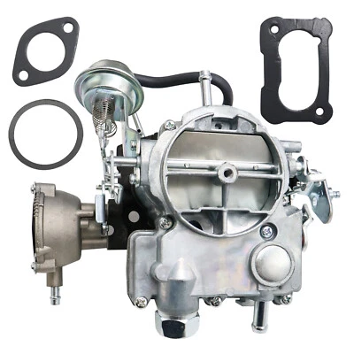 For Chevrolet Townsman Monte Carlo G10 1970-1980 19030021 2 Barrel Carburetor Foto 1 de 4