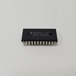 KM6816-15 SAMSUNG INTEGRATED CIRCUIT X1PC - Picture 1 of 1