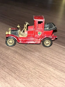 Matchbox - Lesney Models Of Yesteryear 1912 Packard Landaulet No. 11 Vintage#173 - Picture 1 of 5