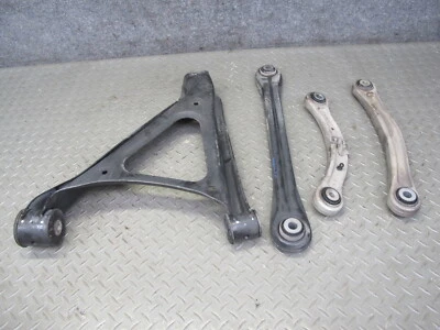 2003-2010 PORSCHE CAYENNE 955 REAR LEFT UPPER & LOWER CONTROL ARM SET OF 4 - Image 1 of 4