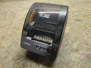 Brother P-Touch QL-560 Thermo Direct USB Etiketten Label Drucker - 300DPI - Bild 1 von 4