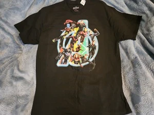 Brand new! Marvel Comics Avengers Endgame Collage T-Shirt, Black Size XL - Picture 1 of 8