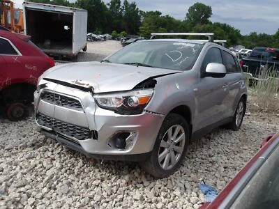 Used Rear Right Door Window Regulator Rear fits: 2014 Mitsubishi Outlander sport Foto 1 de 4