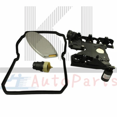 Placa conductora de transmisión para Mercedes Benz 722.6 + conector + filtro + junta Foto 1 de 4