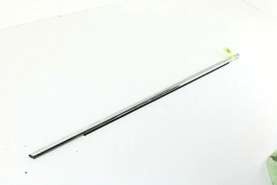 CINTURÓN PUERTA TRASERA IZQUIERDA LEXUS RX 350 450 2010-2015 TIRA METEOROLÓGICA OEM   Foto 1 de 4