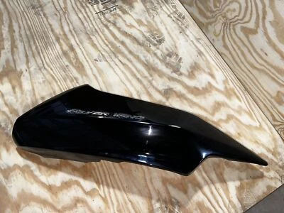 Honda FSC600 2003 Silverwing carenado trasero derecho panel de cubierta lateral Foto 1 de 4