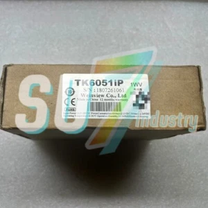 Pantalla táctil Weinview TK6051iP # 1 pieza nueva en caja - Imagen 1 de 4