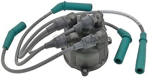Juego de cables y tapa de bujías de encendido Bosch 09981 para Toyota Tercel 1989-92 1,5 L-L4 Foto 1 de 4