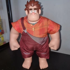 Rare disney Wreck It Ralph 2: Ralph Breaks the Internet- talking doll figure - Picture 1 of 7