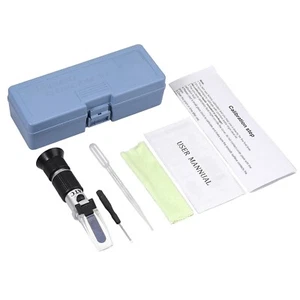 New High Measuring Range Brix tester 58%-90% Beekeeping Honey Refractometer US - Picture 1 of 12