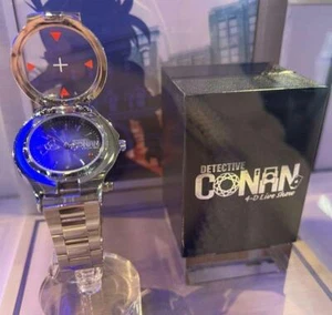 Detektiv Conan Edogawa Uhr Armband Anästhesiepistole Universal Studios USJ 2024 - Bild 1 von 3