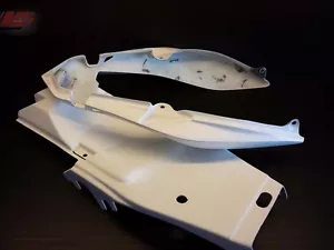 Kit Codone Honda Hornet 600 07/10 Loggia Maniglie Grezzo Fairing Fiberglass - Imagen 1 de 3