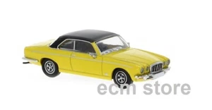 PCX87 Jaguar XJ-C 1:87 light yellow matt black PCX870167 Voiture miniature /EBNJ - Imagen 1 de 1