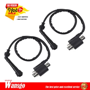 For Suzuki VL800 VL800T VL800Z Boulevard C50 2005-2019 Ignition Coil - Picture 1 of 9