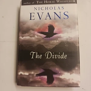 The Divide by Nicholas Evans (2005, Hardcover) - Picture 1 of 2