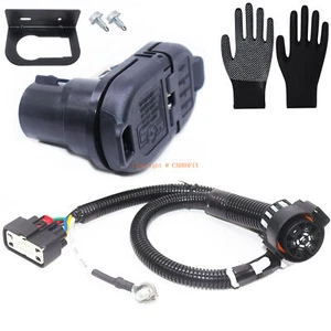 For 2009-2014 Ford F-150 7:4 Trailer Tow Hitch Wiring Harness OEM 9L3Z-15A416-A - Picture 1 of 10