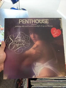 Penthouse - Love Symphony Orchestra LP - 1978 Talpro P-100 - Tri Fold w/ Photos - Picture 1 of 4