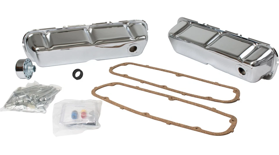 Kit de vestir de motor Mr. Gasket apto para camionetas Ford LD 1965-85 1964-85 Ford Cars 9833 Foto 1 de 4