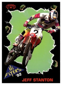 1992 Champs Hi-Flyers #171 Jeff Stanton - Picture 1 of 2