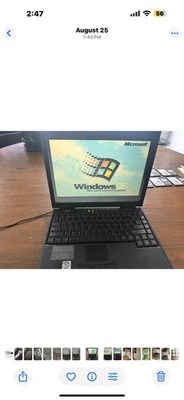 Gateway Solo 5100 Laptop Computer - Image 1 of 4