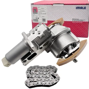 IMALE Rechts Nockenwellenversteller+Kettenspanner Für VW PASSAT AUDI 078109088C - Picture 1 of 8