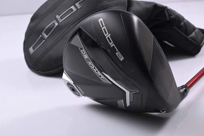 Cobra DS-Adapt MAX-K Driver / 10.5 Degree / Senior Flex Denali Red 50 Shaft - Image 1 of 4