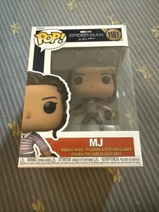 Funko Pop! Vinyl: Marvel - MJ #1161 - Bild 1 von 6