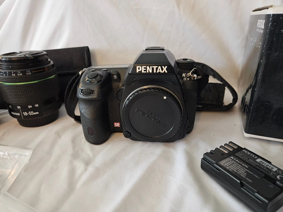 Pentax K 5 for sale | eBay