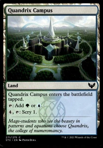 2021 Strixhaven: School of Mages Quandrix Campus Expansion/Common #271 - Picture 1 of 2