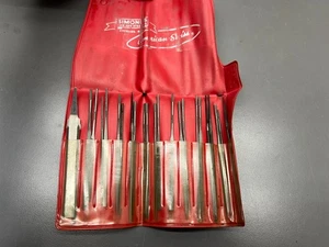 (n) SET LIMA AGHI VINTAGE SIMONDS AMERICAN SWISS 4" - OTTIME CONDIZIONI - USA - Foto 1 di 4