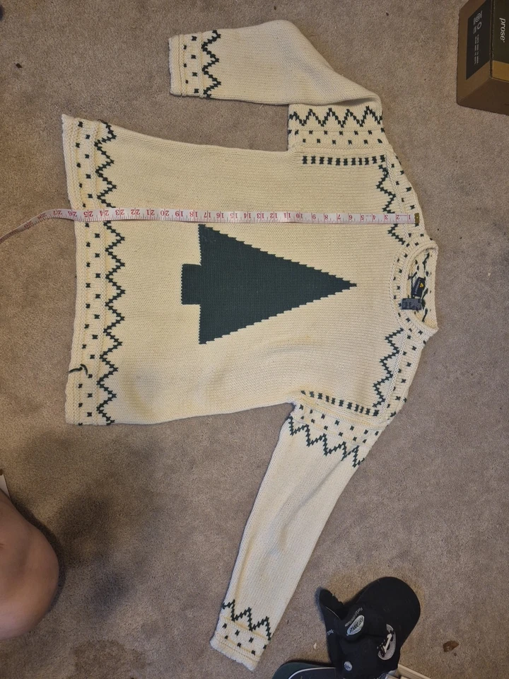 Suéter Navidad Lizsport Talla "M" Foto 1 de 4