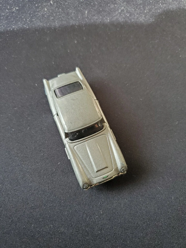 (1247) Hot wheels Aston Martin DB5 grise 1963 - Photo 1/4