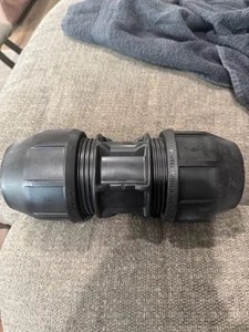 Philmac 2" IPS OD Slip Coupling Fitting - Picture 1 of 4