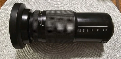 Tokina AF 28-300mm f/4-6.3 Lens for Minolta Camera, Japan. As Is (Untested) - Image 1 of 3