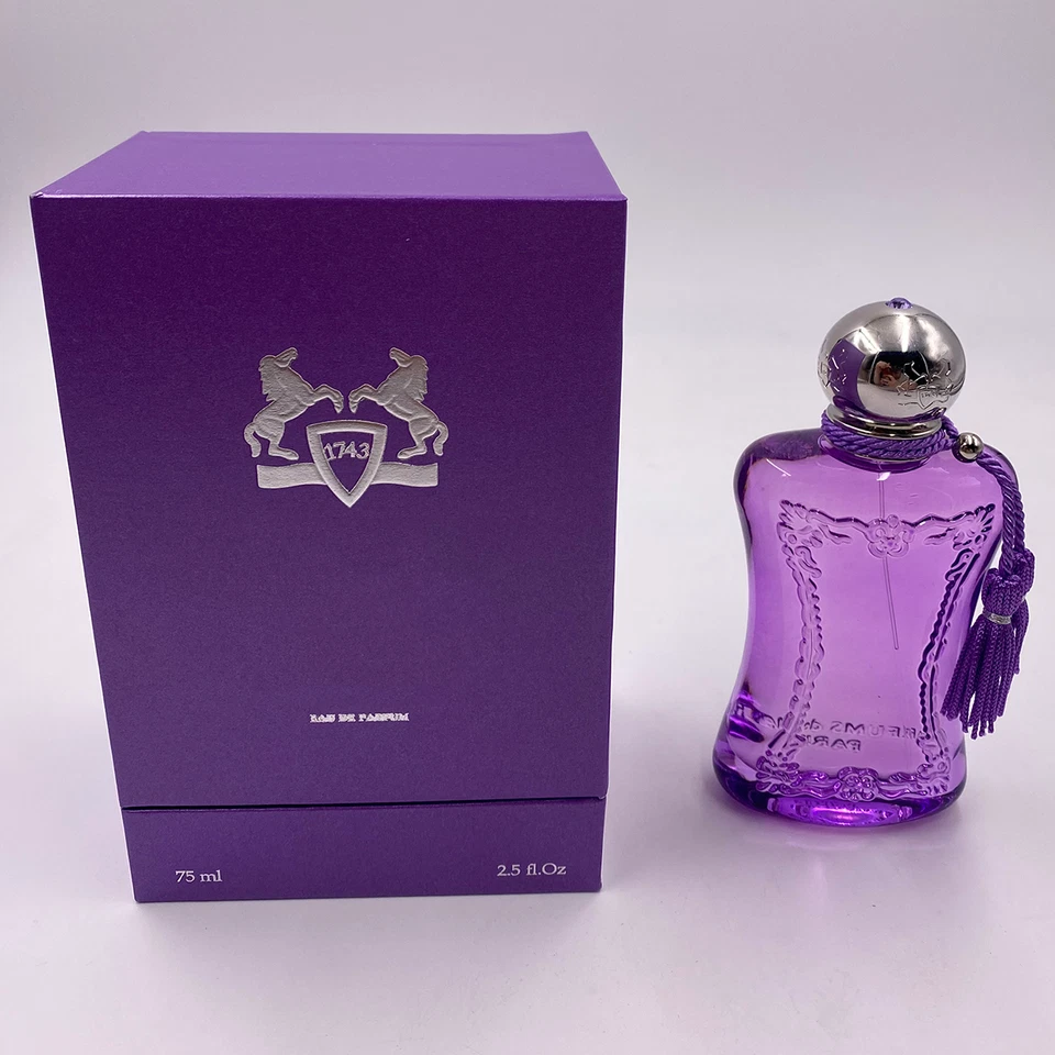 Novo Eau de Parfum Spray Feminino Eau de Parfum 2,5 oz/75 ml Novo na Caixa Frete Rápido - Imagem 1 de 1