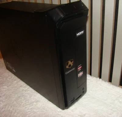 Gateway SX2110G-UW24 SFF Desktop - Image 1 of 4