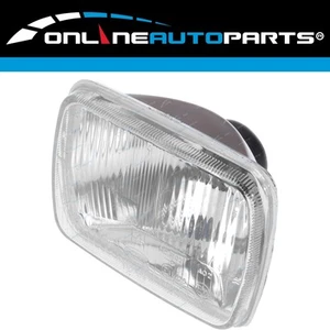 LH or RH Universal Headlight w/Globe for Toyota Townace/Liteace/Celica 1983-1996 - Picture 1 of 5