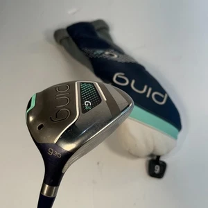 Ping G-LE 9 Wood 30 * 9W | 39.5" in. | ULT 230 ladies flex | RH + HEADCOVER - Picture 1 of 15