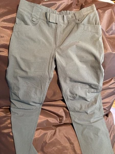 HELIKON-Tex, tactical trekking pants aero-tech, gruen (olive), XL-long (W36/L34) - Bild 1 von 3