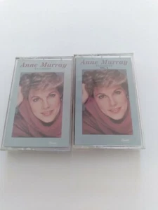 1985 ANNE MURRAY Favorites Cassette volume 1 and 2  Tape  - Picture 1 of 2