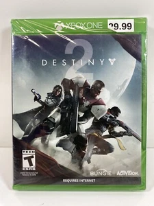 Destiny 2 - Xbox One *NEU* *FACTORY SEALED* - Bild 1 von 3