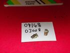 SUZUKI GS850 /GS1000 SEAT COVER NUTS X2  PART NO  09148-03008 NEW IN BAG.
