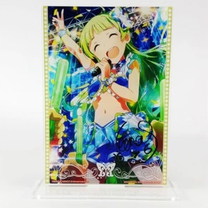 The Idolm@ster Million Live! Idol Gallery Elena Shimabara Acrylic Panel Stand - Picture 1 of 4