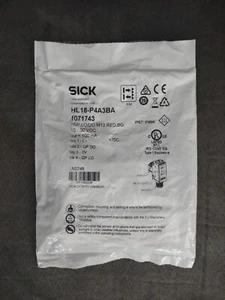 SICK HL18-P4A3BA 1071743 - LN2249 *NEW* FREE SHIPPING* - Picture 1 of 2
